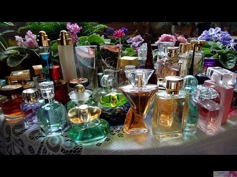 Лучшие ароматы духов от Oriflame